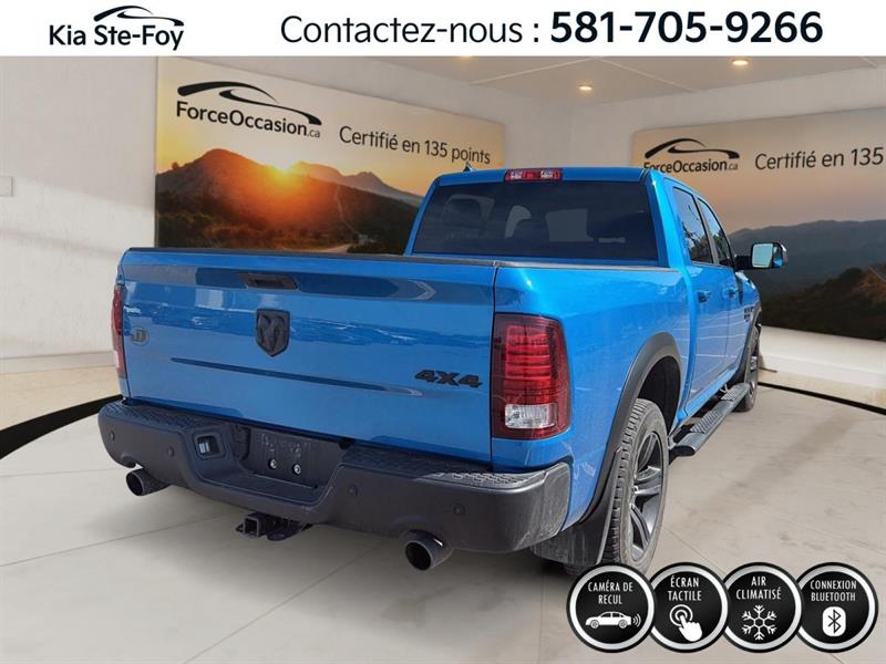 ram 1500 Classic 2022 - 7