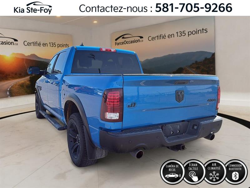ram 1500 Classic 2022 - 8