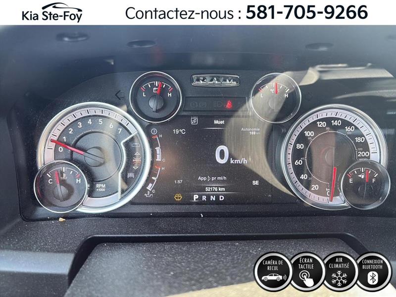 ram 1500 Classic 2022 - 10