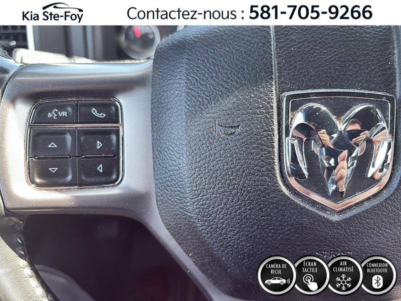 ram 1500 Classic 2022 - 11