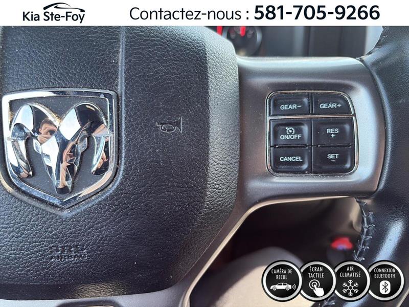 ram 1500 Classic 2022 - 13