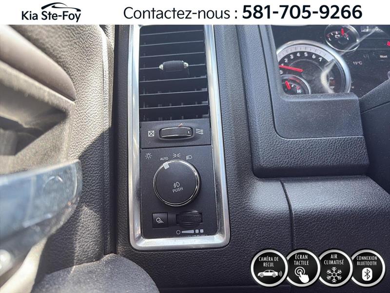 ram 1500 Classic 2022 - 16
