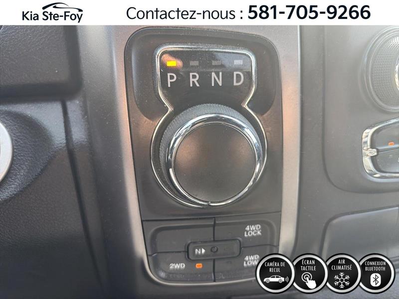 ram 1500 Classic 2022 - 20