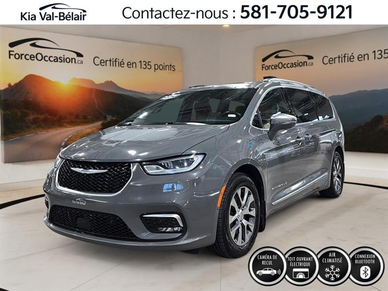 chrysler Pacifica Hybrid 2021