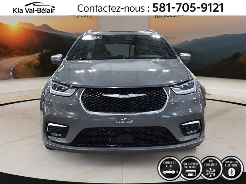 chrysler Pacifica Hybrid 2021 - 2