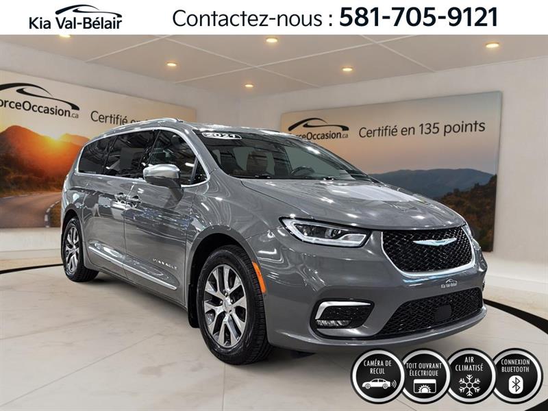 chrysler Pacifica Hybrid 2021 - 3
