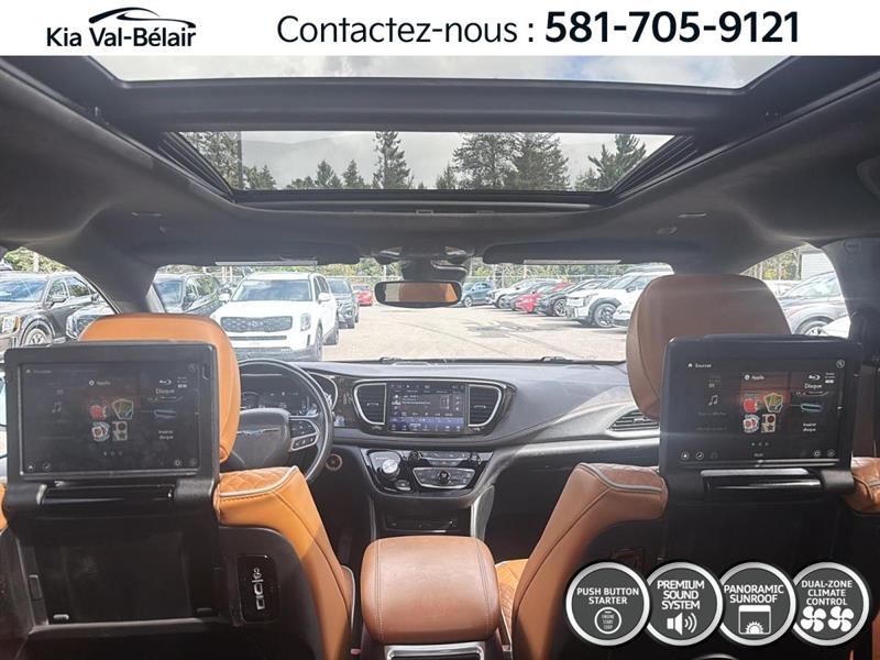 chrysler Pacifica Hybrid 2021 - 8
