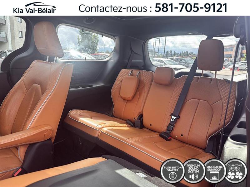 chrysler Pacifica Hybrid 2021 - 10