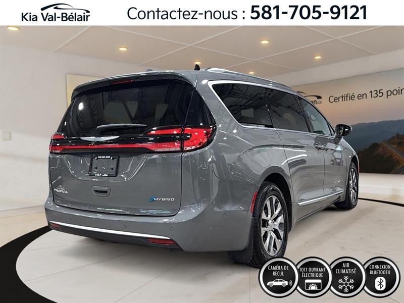 chrysler Pacifica Hybrid 2021 - 12