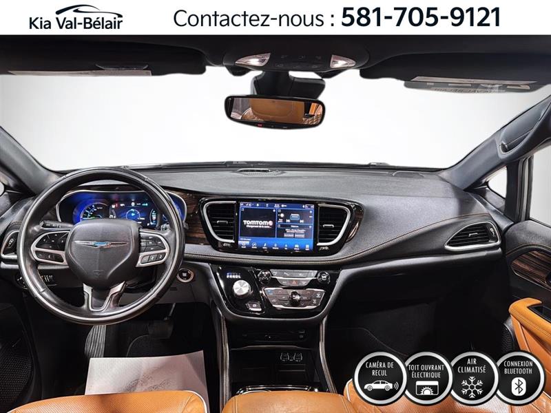 chrysler Pacifica Hybrid 2021 - 17