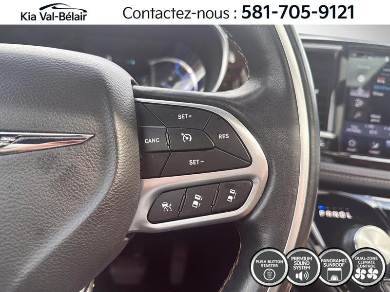 chrysler Pacifica Hybrid 2021 - 19
