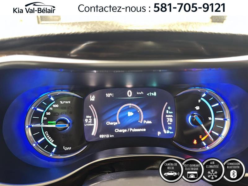 chrysler Pacifica Hybrid 2021 - 20