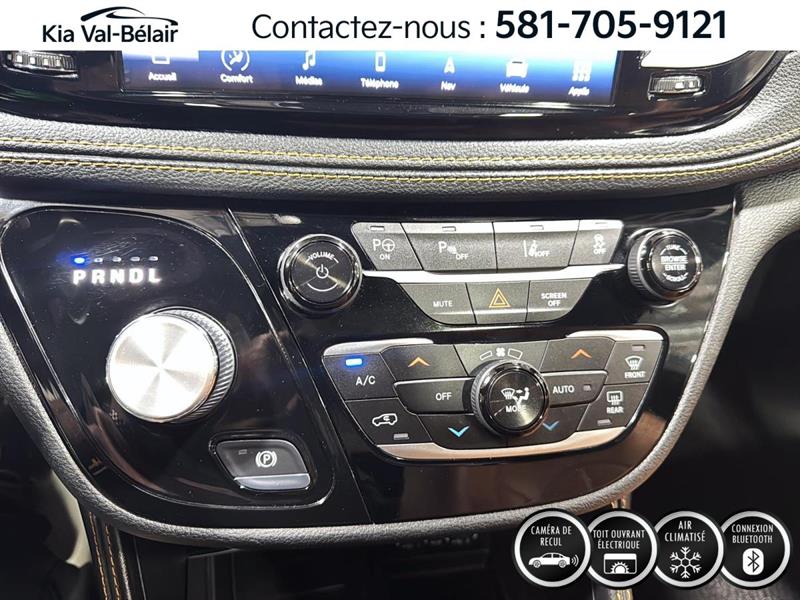 chrysler Pacifica Hybrid 2021 - 24