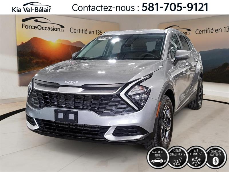 kia Sportage 2024