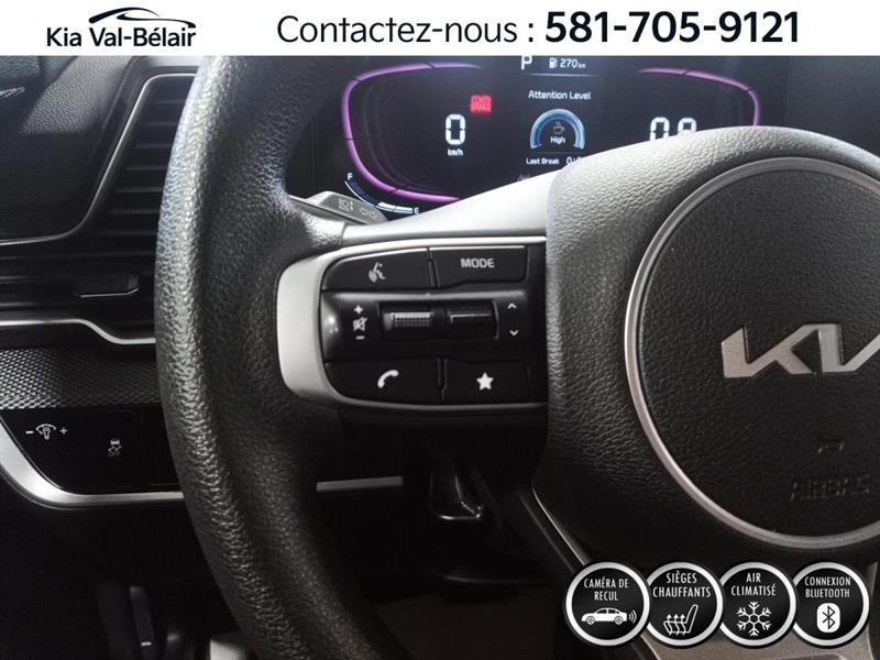 kia Sportage 2024 - 16