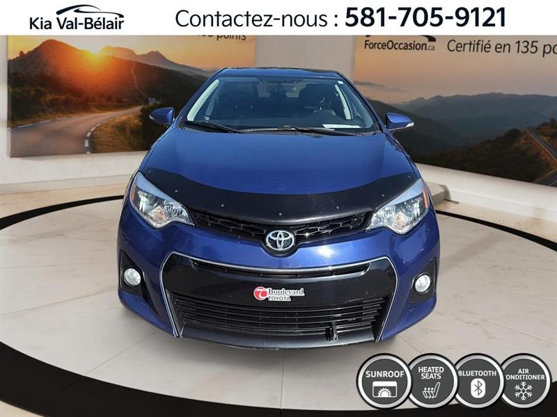 toyota Corolla 2015 - 2