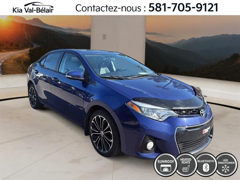 toyota Corolla 2015 - 3