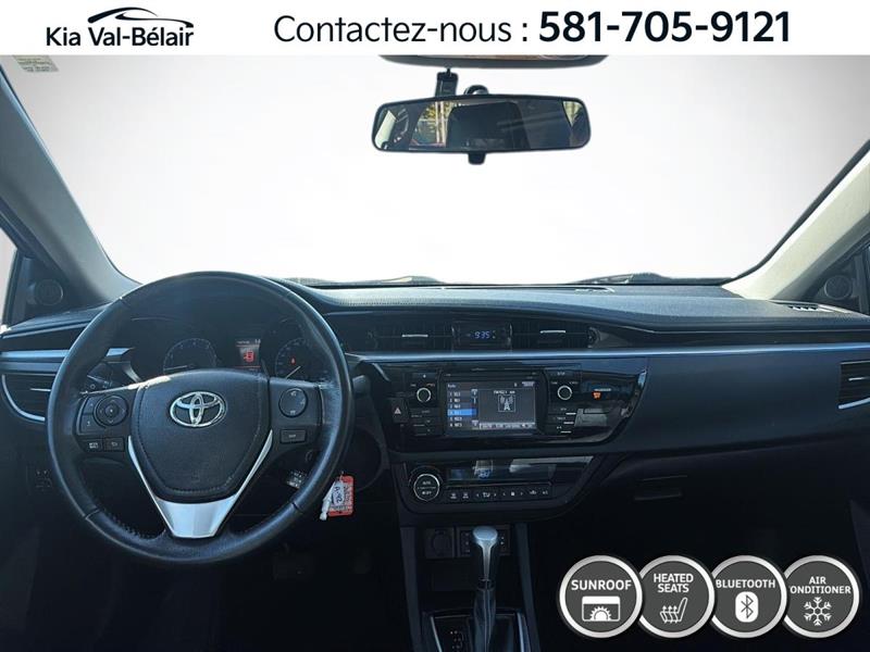 toyota Corolla 2015 - 6