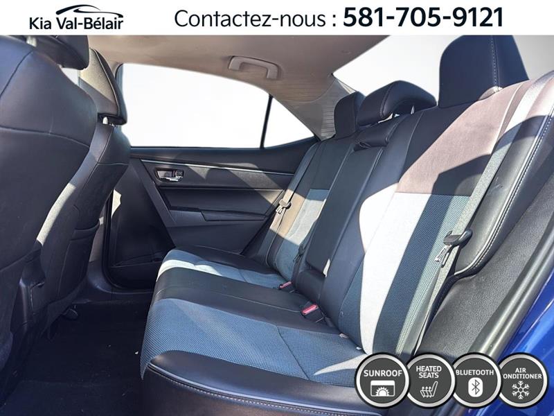 toyota Corolla 2015 - 8