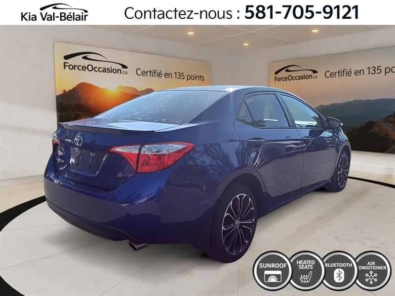 toyota Corolla 2015 - 10