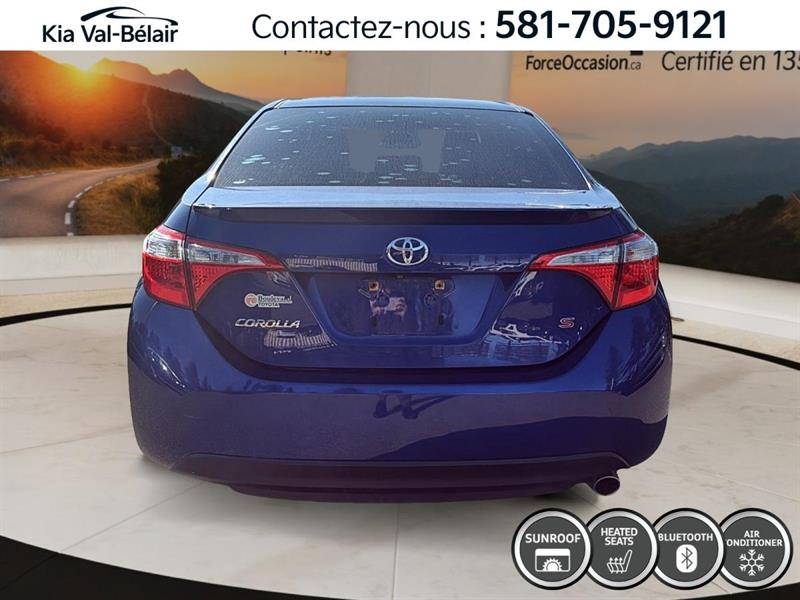 toyota Corolla 2015 - 11