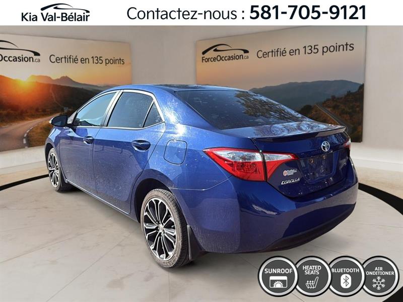 toyota Corolla 2015 - 12