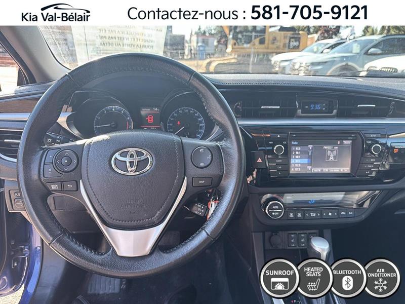 toyota Corolla 2015 - 15