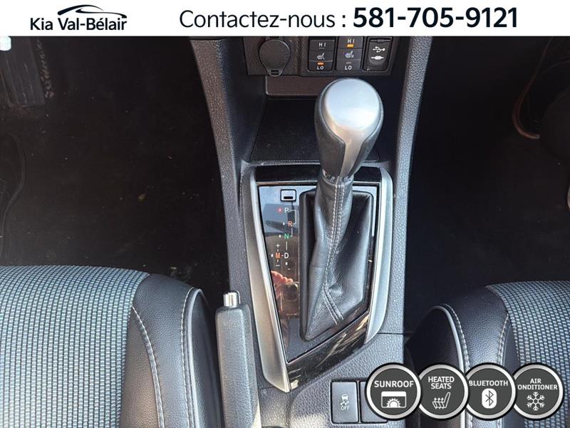 toyota Corolla 2015 - 21
