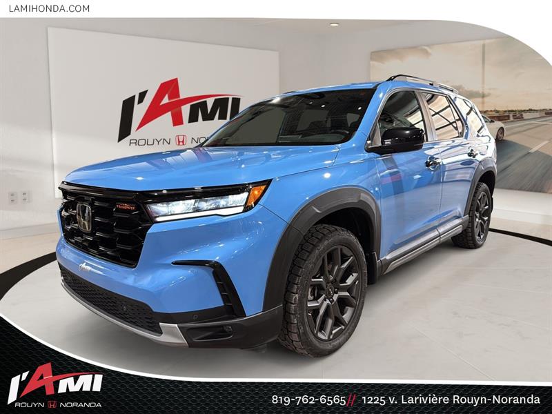 honda Pilot 2024