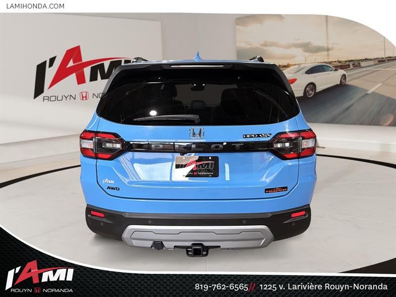 honda Pilot 2024 - 3
