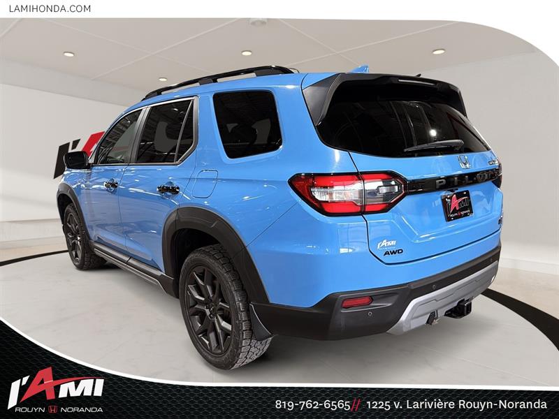 honda Pilot 2024 - 4