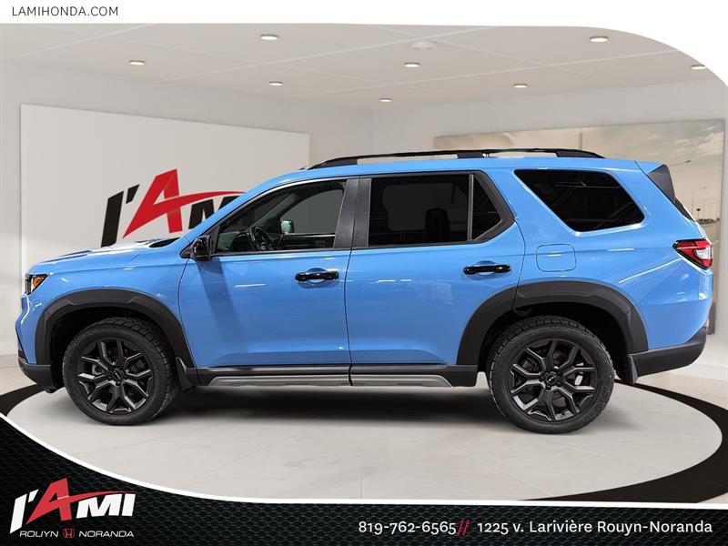 honda Pilot 2024 - 5