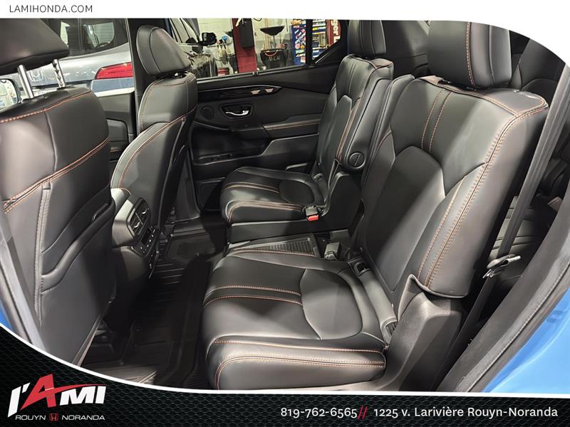 honda Pilot 2024 - 8