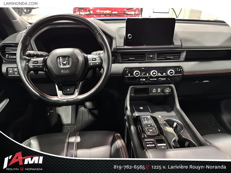 honda Pilot 2024 - 11