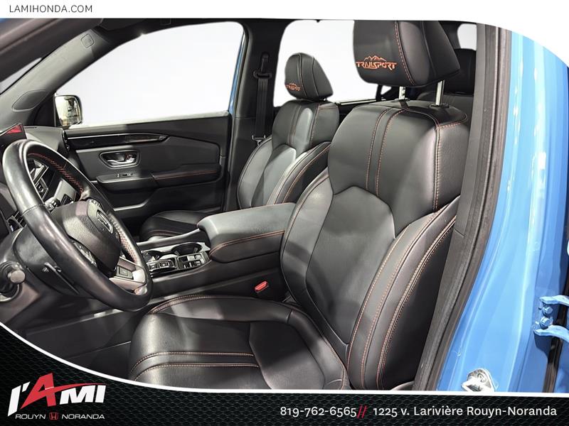 honda Pilot 2024 - 12