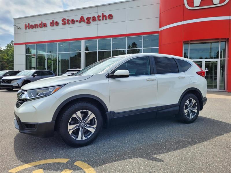honda CR-V 2018