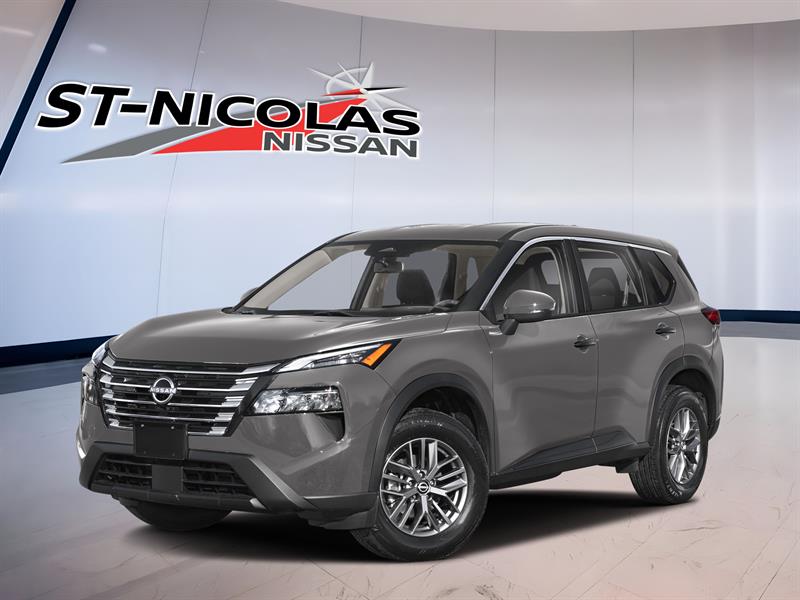 nissan Rogue 2025