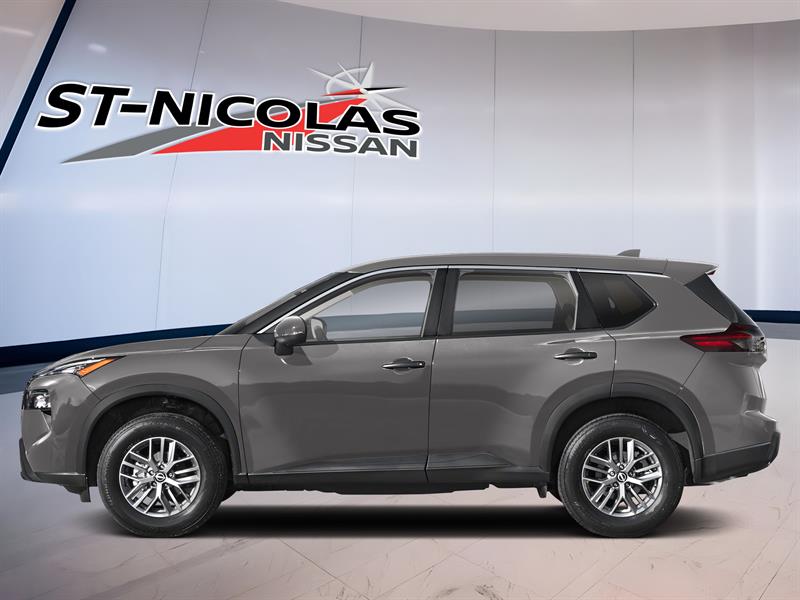 nissan Rogue 2025 - 3