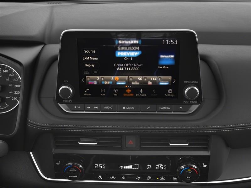 nissan Rogue 2025 - 6