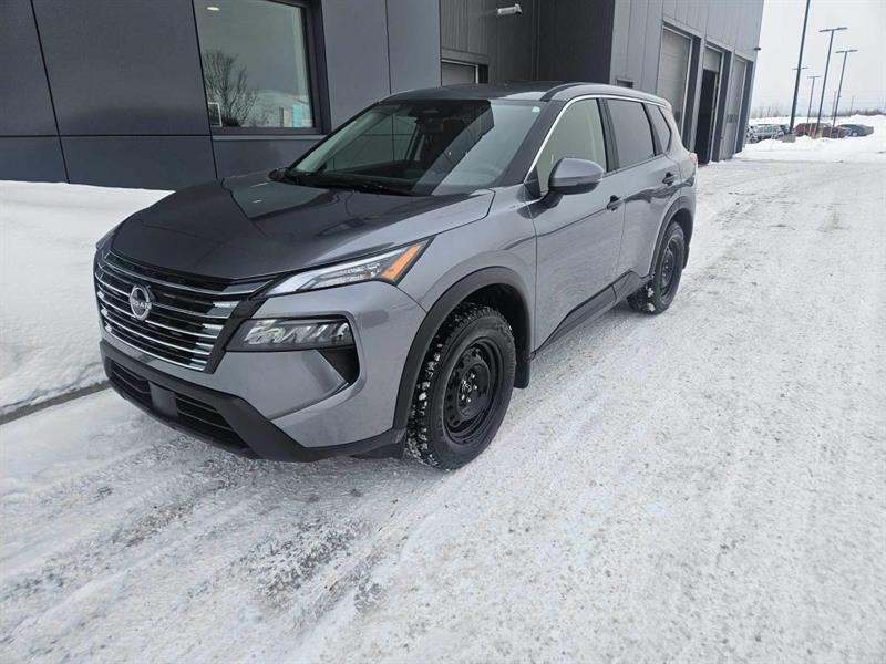 nissan Rogue 2025 - 12