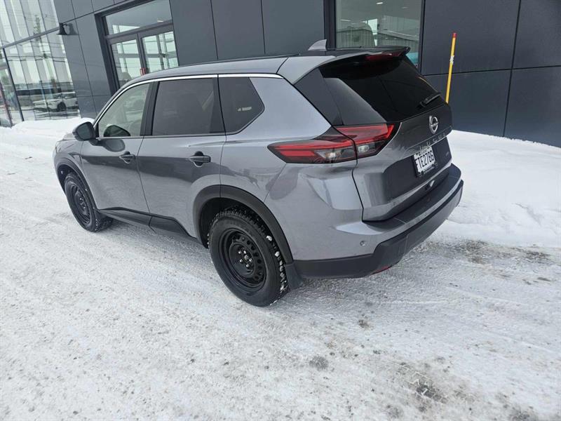 nissan Rogue 2025 - 13