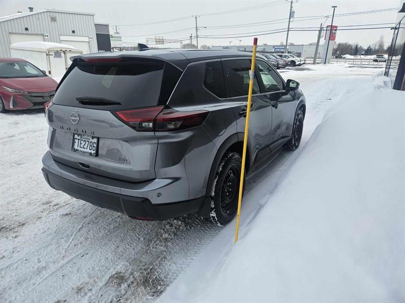 nissan Rogue 2025 - 16