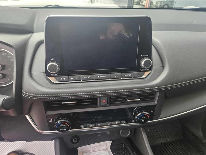 nissan Rogue 2025 - 18