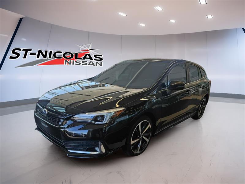 subaru Impreza 2022
