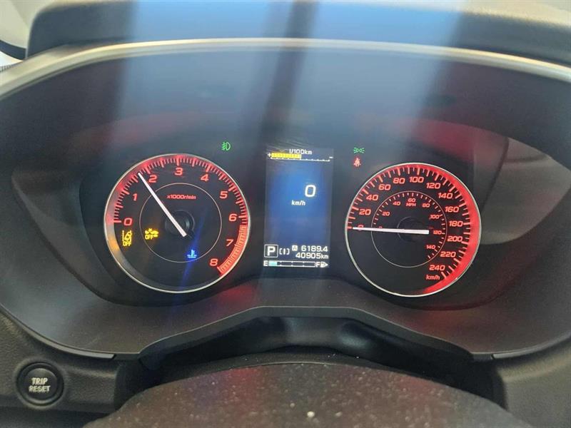 subaru Impreza 2022 - 14