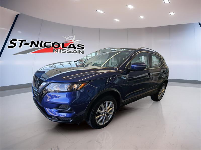 nissan Qashqai 2022