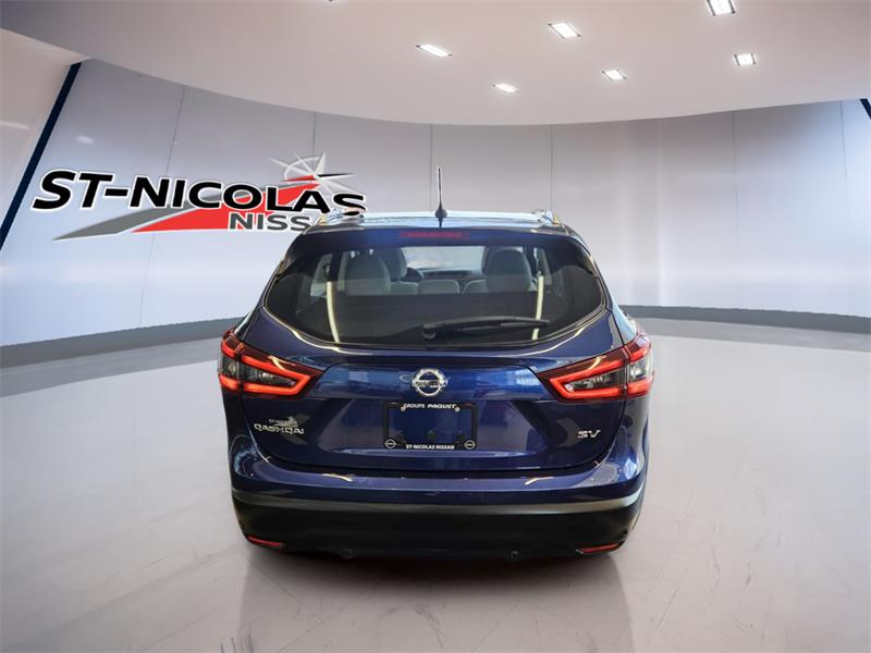 nissan Qashqai 2022 - 5