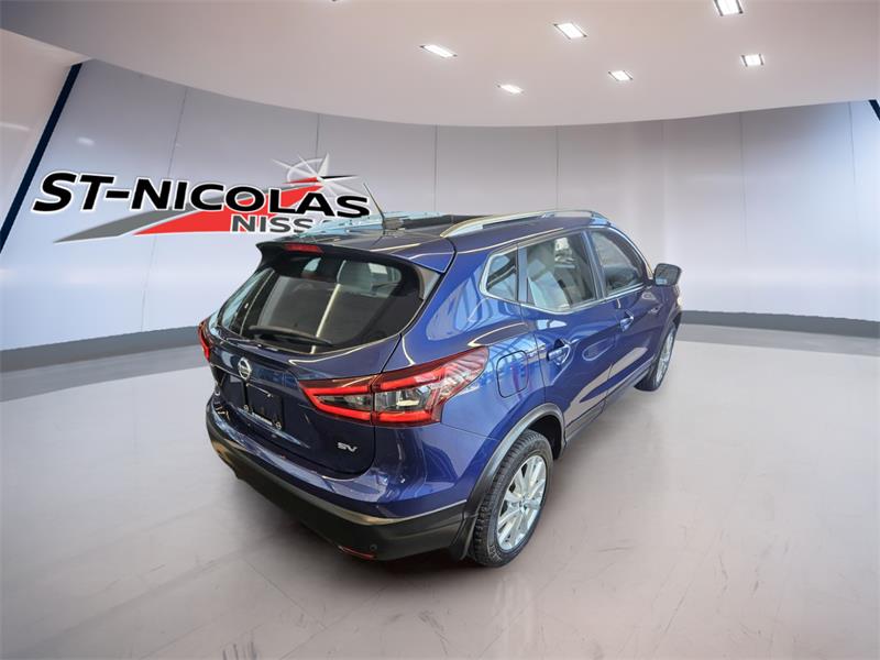 nissan Qashqai 2022 - 7