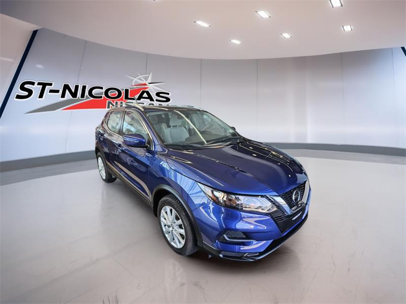 nissan Qashqai 2022 - 9