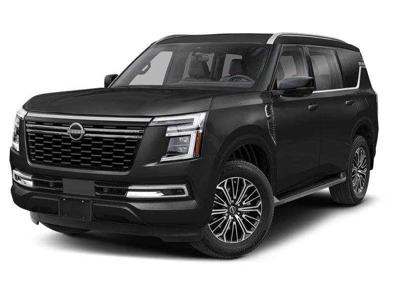 nissan Armada 2025